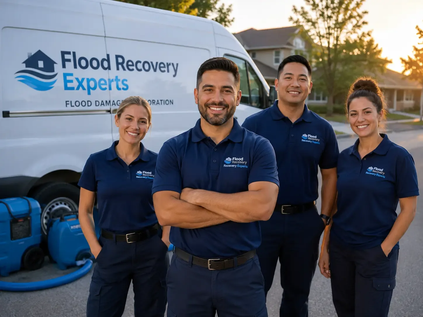 Flood Damage Cleanup company in Huntsville, OH