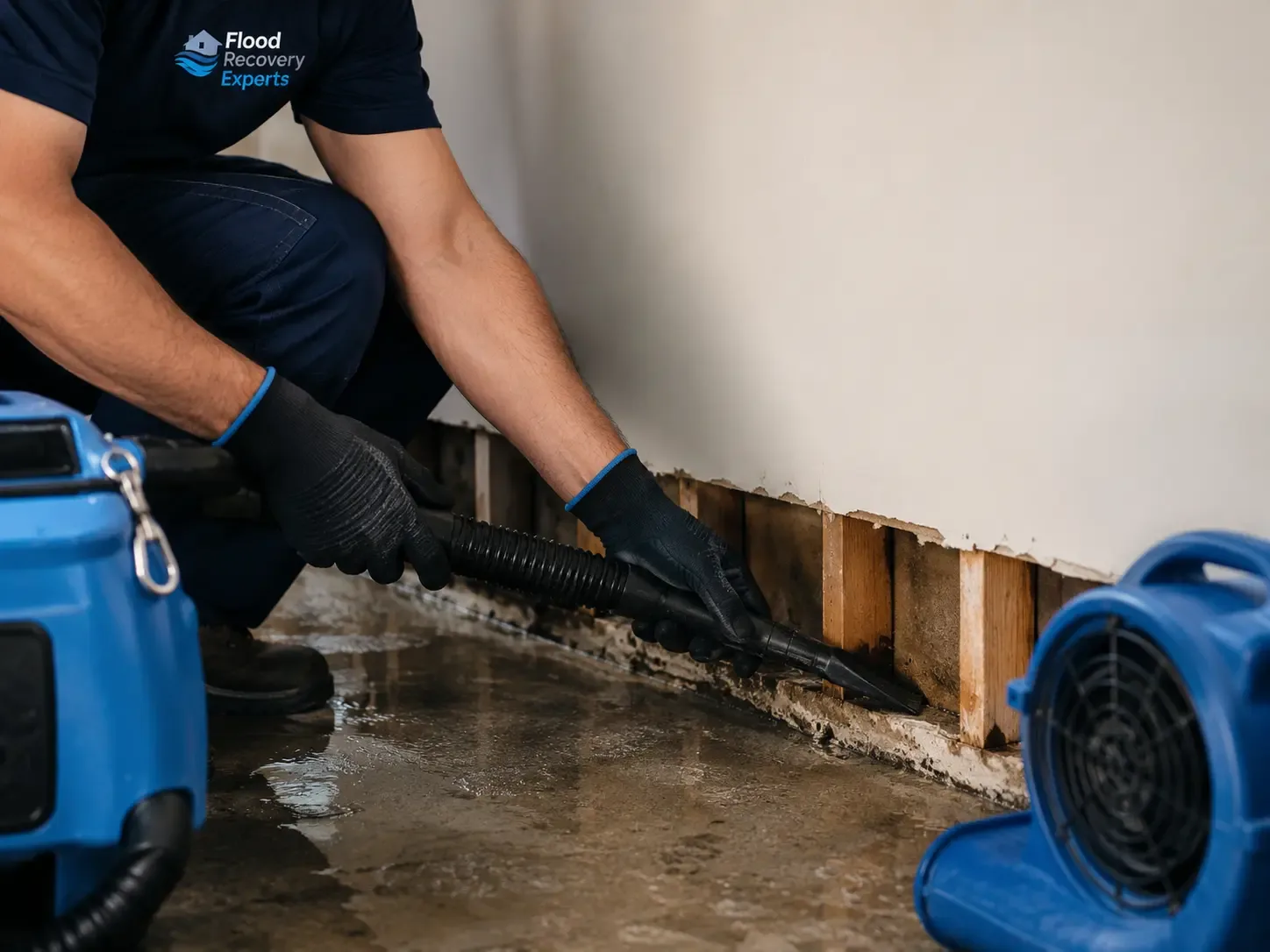 Why choose Flood Damage Cleanup in Huntsville, OH